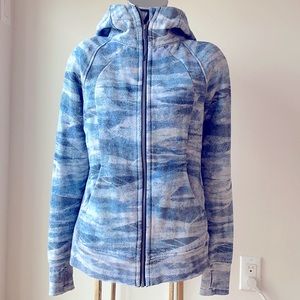Lululemon Scuba Full Zip Hoodie